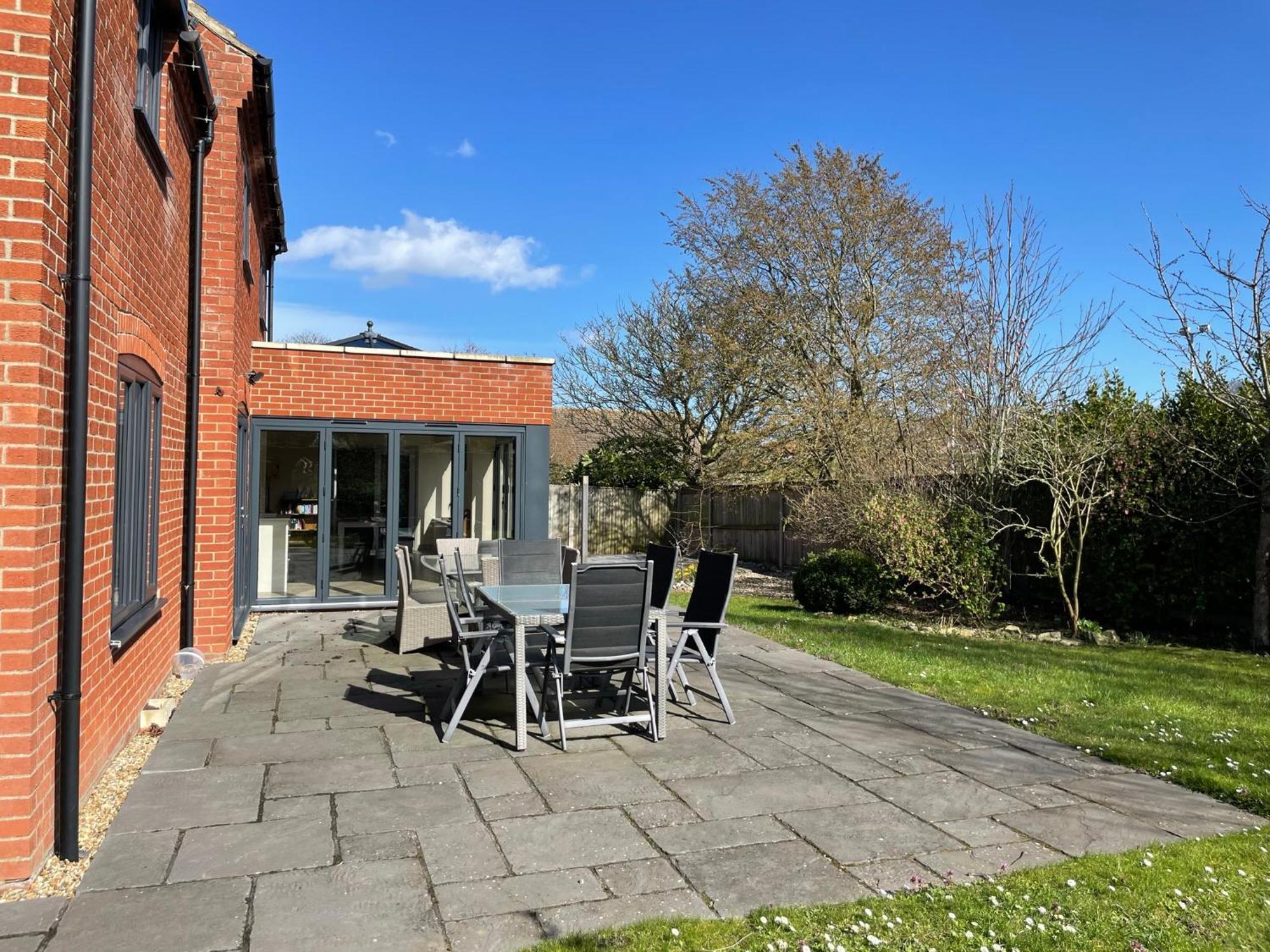 Saltkettle In Blakeney, Sleeping 12 In 5 Bedrooms Blakeney  Exterior photo